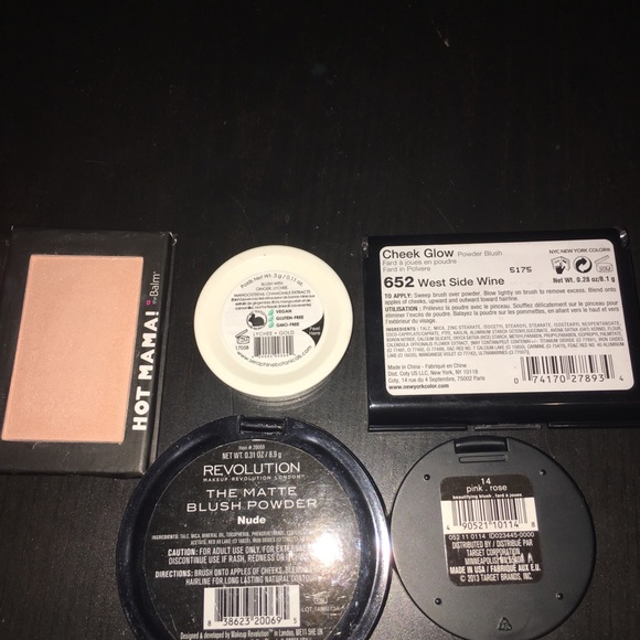 Blush bundle - Picture 2 of 2